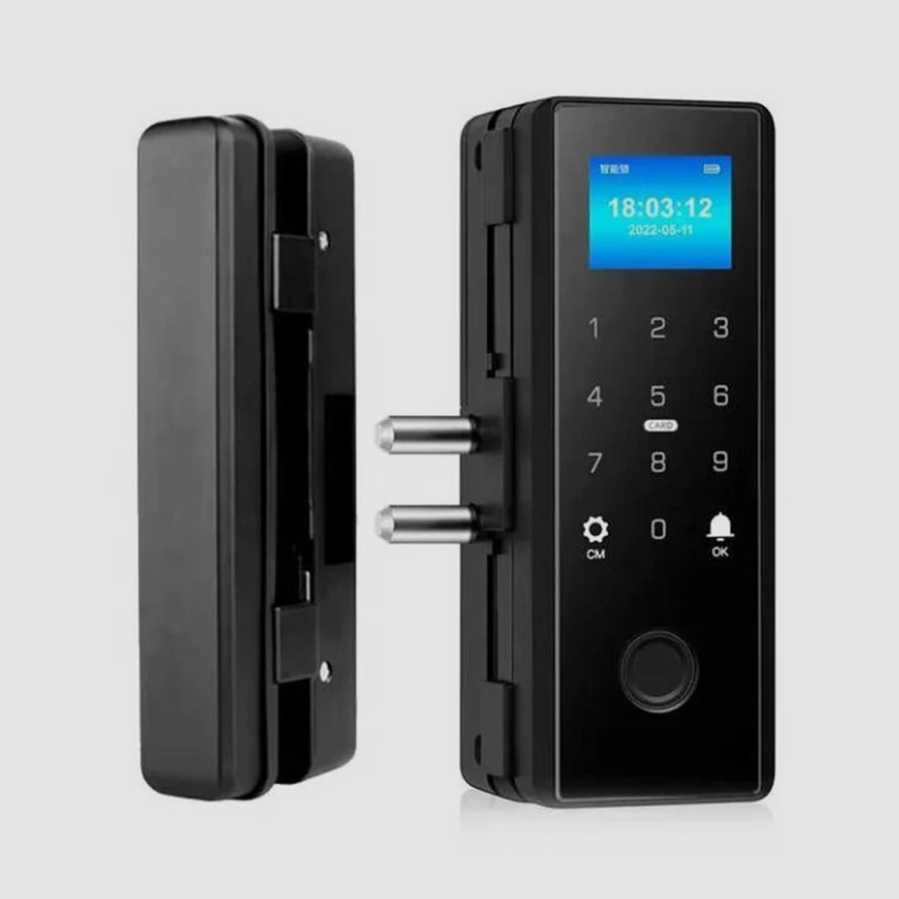 Khoá Cửa Kính Thông Minh UV09